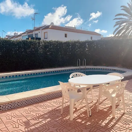 Hébergement de vacances Oasis Place La Florida Orihuela